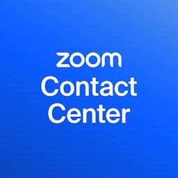 Zoom Contact Center logo