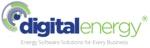 digitalenergy professional logo