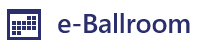 e-Ballroom logo