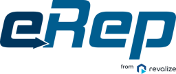 eRep logo