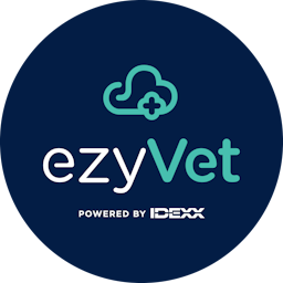 ezyVet logo