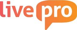 livepro logo