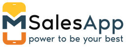 mSalesApp logo
