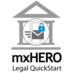 mxHERO for Legal QuickStart logo