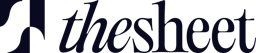 thesheet logo