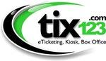 tix123 logo
